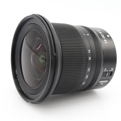 Nikon Z 14-30mm F/4 S occasion