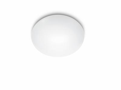 Philips PlafonniereSuede Ø 28cm 6500K - 3180131EO