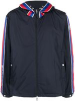 Moncler coupe-vent Rukbat - Bleu