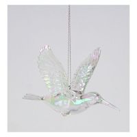 Hangfiguur Kolibrie - Multi - Decoris