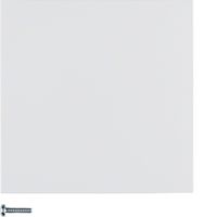 Berker Drukknop 1-voudig ql s/b polarwit 85145188