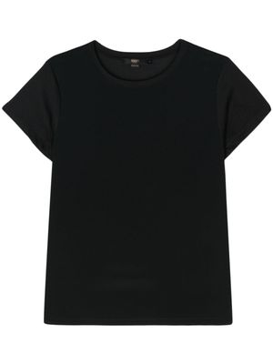 Seventy t-shirt à col rond - Noir