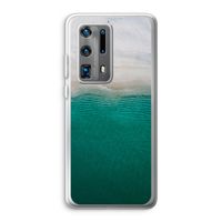 Stranded: Huawei P40 Pro Plus Transparant Hoesje