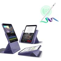 iPad Pro 11″ (2024) Shift Magnetic Case with Pencil Bundle - Purple