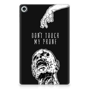 Print Case Lenovo Tab M10 Plus (3e generatie) Zombie