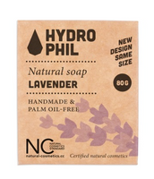 Hydrophil Natural Soap Lavendel - thumbnail