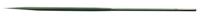 Bahco naaldvijl ovaal 160 mm | 2-305-16-2-0