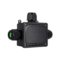 Lasdoos T-stuk waterproof 140 x 95 x 35 4 weg IP68