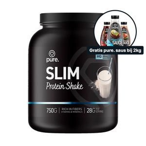 -Slim Protein Shake (Afslank Shake) 750gr