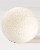 Speelbal Kussen Cream White