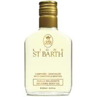 Ligne St Barth Olie Bath & Body Care Relaxing Body Oil with Camphor & Menthol 200ml