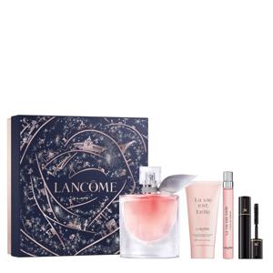 LANCOME Lancome La Vie Est Belle 100ml Edp + Bodylotion + 10ml Edp + Hypnose Mini