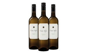 3 flessen Casa Safra Verdejo Probeerpakket