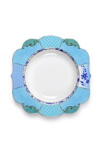 Pip Studio Royal Multi Diep Bord 23.5 Cm
