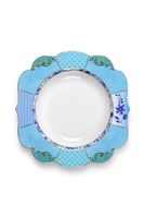 Pip Studio Royal Multi Diep Bord 23.5 Cm