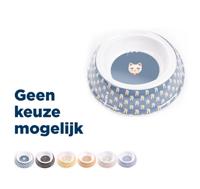 MARTIN VOERBAK / DRINKBAK KAT MELAMINE JAPAN ASSORTI