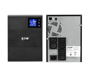 Eaton 5SC750i UPS 0,75 kVA 525 W 6 AC-uitgang(en)