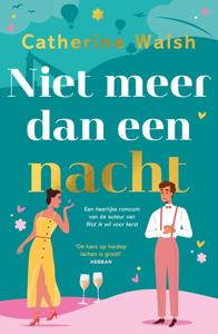 Niet meer dan een nacht - Catherine Walsh - ebook