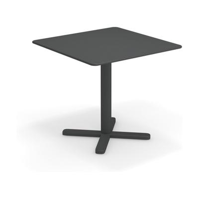 EMU Darwin tuintafel 80x80 cm inklapbaar antique iron