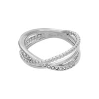 iXXXi Fame Ring Mela | Zilver iXXXi Fame Ring Mela | Zilver