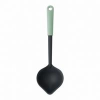 Brabantia Tasty+ soeplepel/schraper jade green
