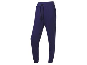 CRIVIT Heren joggingbroek (Blauw, S)