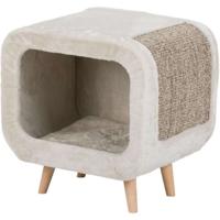 TRIXIE Cozy Shelter Alicia - Gray - Voor katten