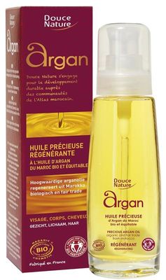 Argan olie bio