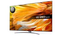 LG QNED MiniLED 65QNED916QA tv 165,1 cm (65") 4K Ultra HD Smart TV Wifi Zwart, Grijs - thumbnail