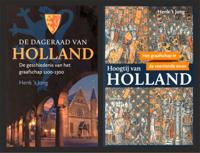 Pakket - De dageraad van Holland en Hoogtij van Holland (Overige) Pakket - De dageraad van Holland en Hoogtij van Holland (Overige)