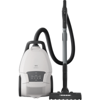 AEG ULTIMATE Stofzuiger Met stofzak - 69 dB AB81U1SW