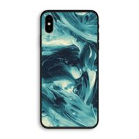 Dreaming About Whales: iPhone X Biologisch afbreekbaar hoesje