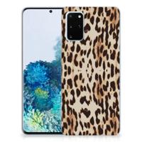 Samsung Galaxy S20 Plus | TPU Hoesje | Leopard