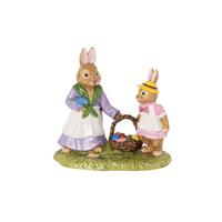 Villeroy & Boch Bunny Tales Flower Meadow - thumbnail