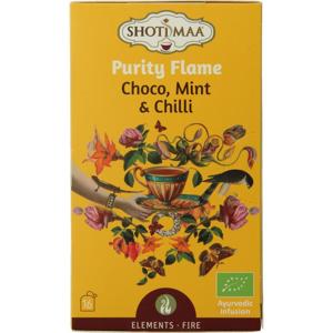 Shoti Maa Fire purity flame bio
