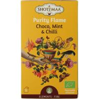 Shoti Maa Fire purity flame bio