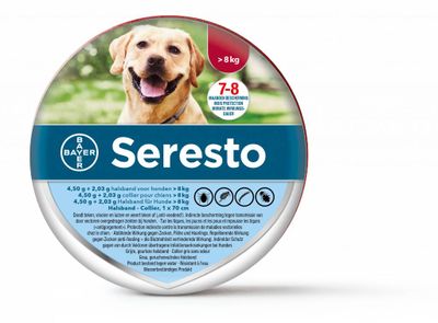 Seresto Seresto Hond
