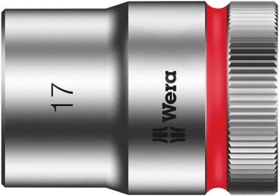 Wera dopsleutel "zyklop"