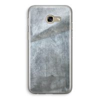 Grey Stone: Samsung Galaxy A5 (2017) Transparant Hoesje