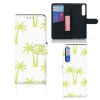 Sony Xperia 1 II Hoesje Palmtrees - thumbnail