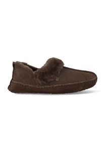 Warmbat Pantoffels Barrine BAR341088 Pebble Bruin-40 maat 40