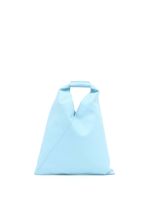 MM6 Maison Margiela sac cabas Japanese en cuir - Bleu - thumbnail