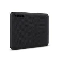 Toshiba Canvio Advance externe harde schijf 2 TB 2.5" USB Type-A 2.0/3.2 Gen 1 (3.1 Gen 1) Zwart - thumbnail