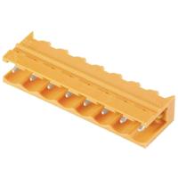 Weidmüller 2698380000 Male behuizing (board) Totaal aantal polen: 4 Rastermaat: 5.08 mm Inhoud: 1300 stuk(s)