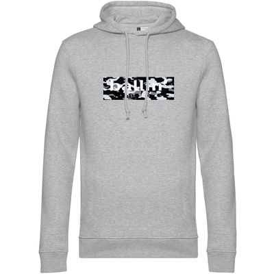 Camo Block Hoodie