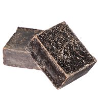 Amberblokjes/geurblokjes - musk geur - 3x stuks - huisparfum - thumbnail