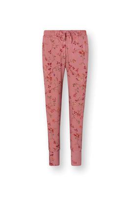 Pip Studio Bobien Lange Broek Delhi Dreams Roze XL