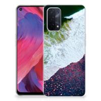 OPPO A74 5G | A54 5G | TPU Hoesje | Sea in Space OPPO A74 5G | A54 5G | TPU Hoesje | Sea in Space