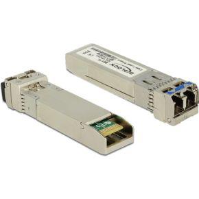 DeLOCK 10GBase-LR netwerk transceiver module Vezel-optiek 10000 Mbit/s SFP+ 1310 nm