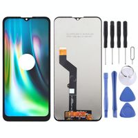LCD-scherm en Digitizer Full Assembly voor Motorola Moto G9 Play / Moto G9 (India)